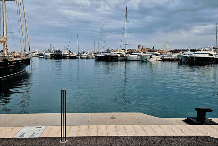 Port Vauban | Antibes 48.99m